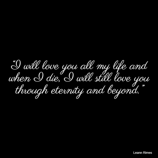 Love quote
